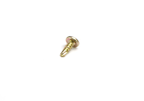 Self Drilling Pan Head Philips Screws Zinc
