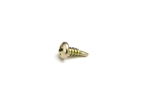Self Drilling Philips Pan Head Zinc Screws