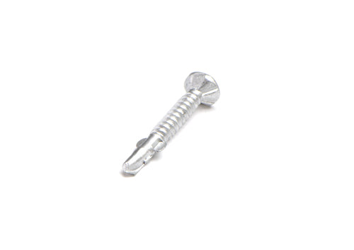 Winged Self Drilling Screws Countersunk Self Embedding Head