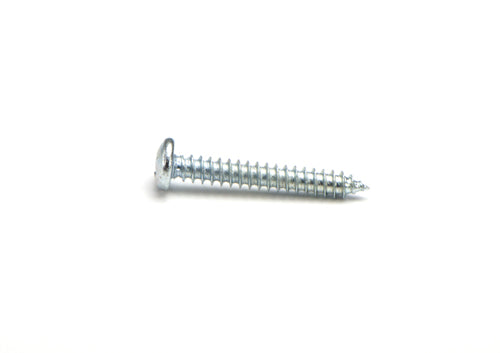 Self Tapping Screws Pan Head Zinc Phillips - 22PB0607