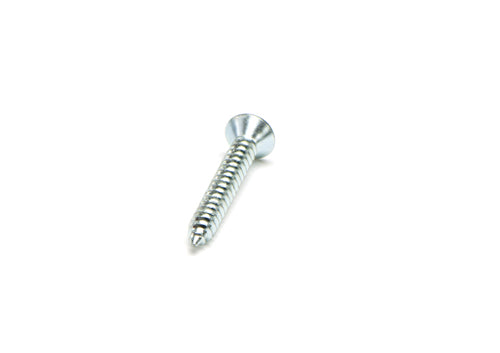 Self Tapping Countersunk Timber Screws 8g x 40mm Silver Zinc