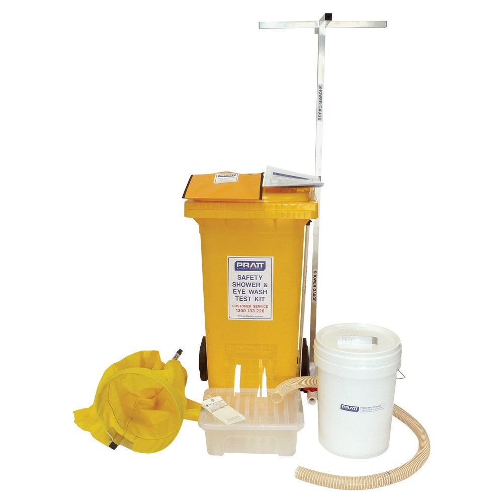 Pratt Emergency Showers and Eye Wash - Accessories