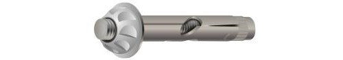 KINMAR PERMANENT SLEEVE ANCHOR ZINC