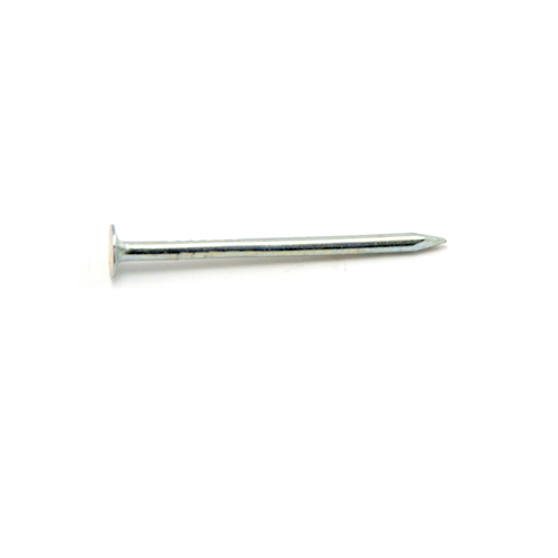 Soft Sheet Zinc Nails 1.8mm x Length in Various Box Quantities