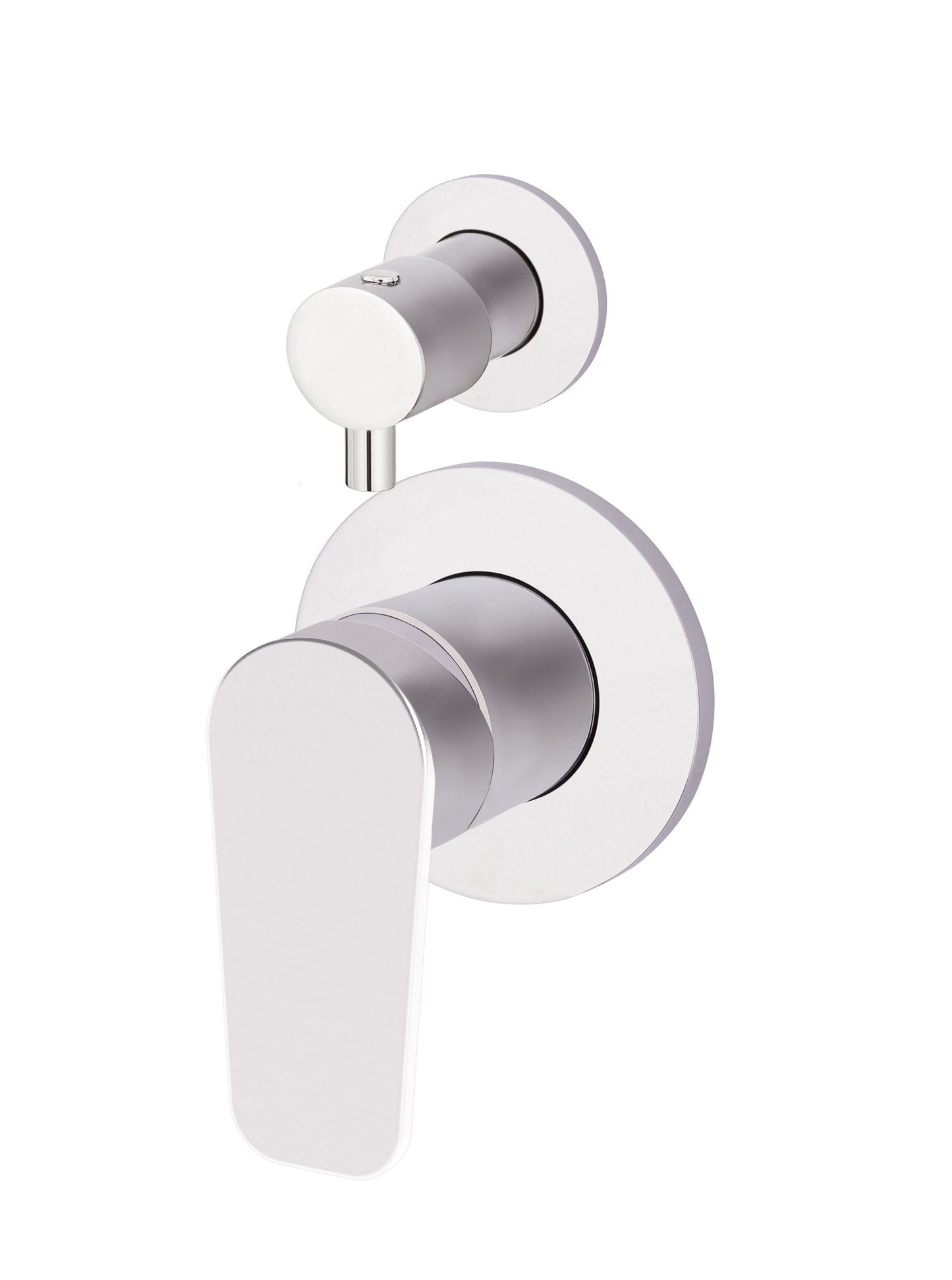 Meir Round Diverter Mixer Paddle Handle - Finish Trim Kit - Various Colour Finishes
