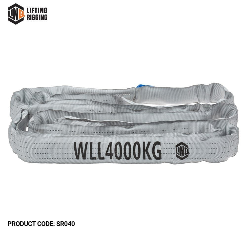 Linq Sling Round 7:1 WLL Polyester - Various Capacity and Lengths