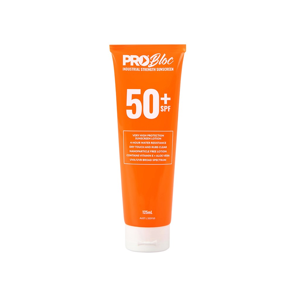 Pro Choice Probloc SPF 50+ Sunscreen - Various Botttle Sizes
