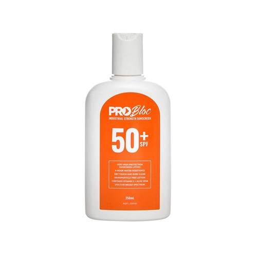 Pro Choice Probloc SPF 50+ Sunscreen - Various Botttle Sizes