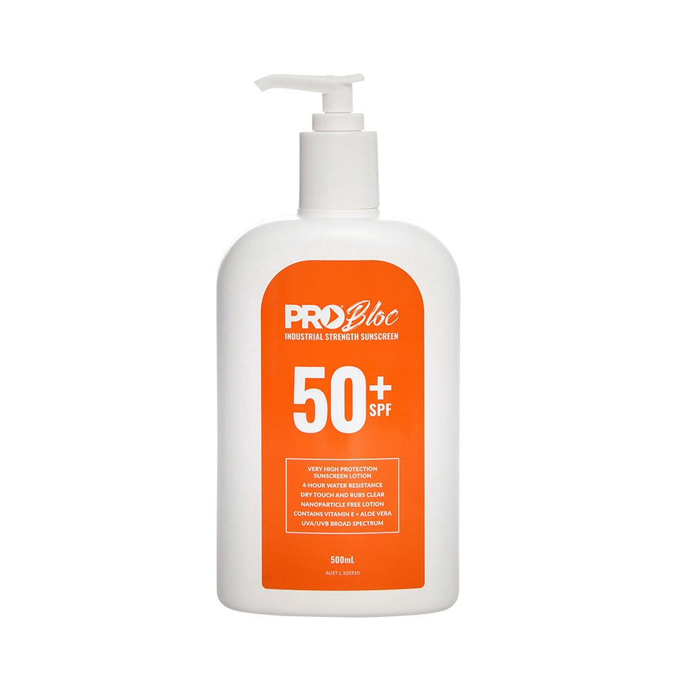 Pro Choice Probloc SPF 50+ Sunscreen - Various Botttle Sizes