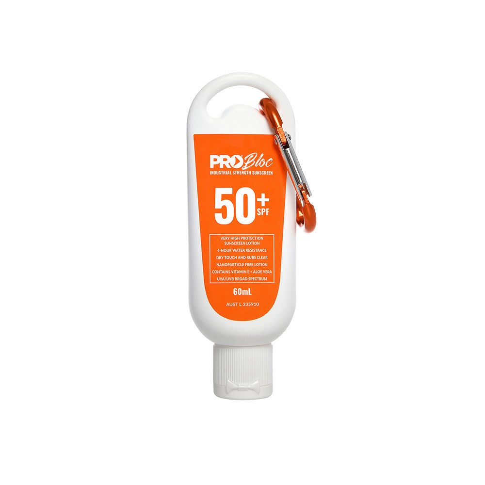 Pro Choice Probloc SPF 50+ Sunscreen - Various Botttle Sizes