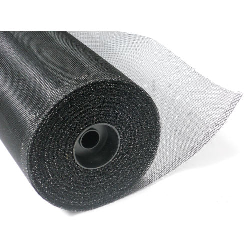 RUN OUT: 316 Grade Stainless Steel Flyscreen Mesh (BAL40) - 30m Roll - Various Widths