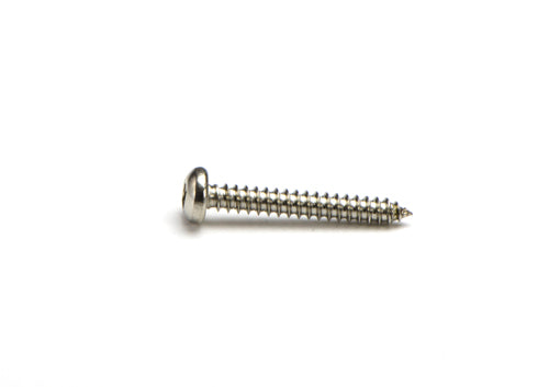 Self Tapping Screws 304 Stainless Steel Square Drive