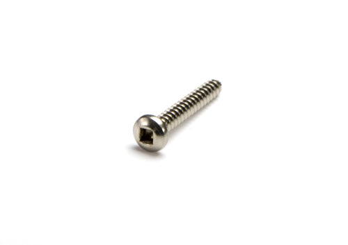 Self Tapping Screws 304 Stainless Steel Square Drive