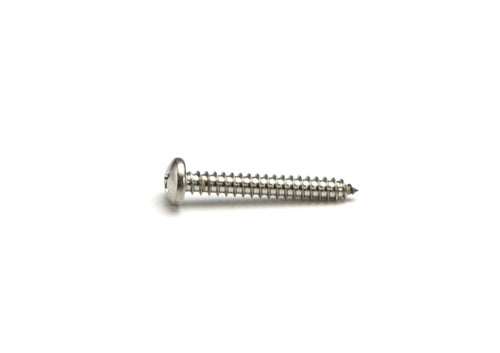 Self Tapping Pan Head Stainless Steel Screw
