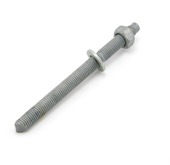Studbolt Galv 12 x 160mm