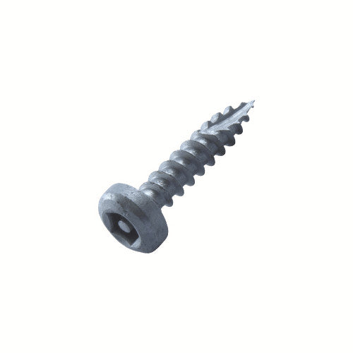 Pentaforce Pan Head Type 17 Screw Galvanised Screw Box of 1000 - in Various Lengths