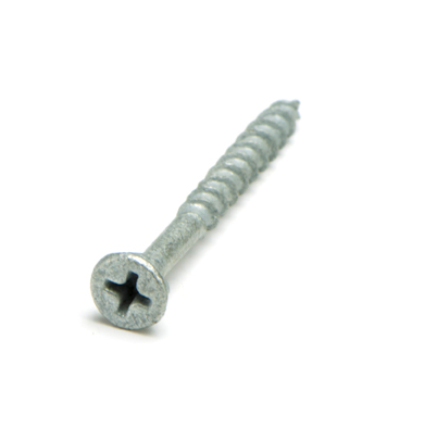 Type 17 Galvanised Countersunk Self Embedding Head