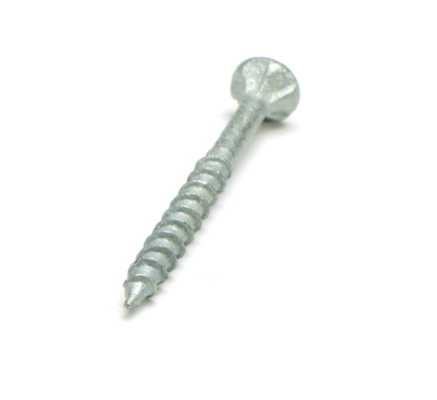 Macsim Type 17 Decking Screws (Phillips Drive) Galvanised - Various Sizes and Quantities