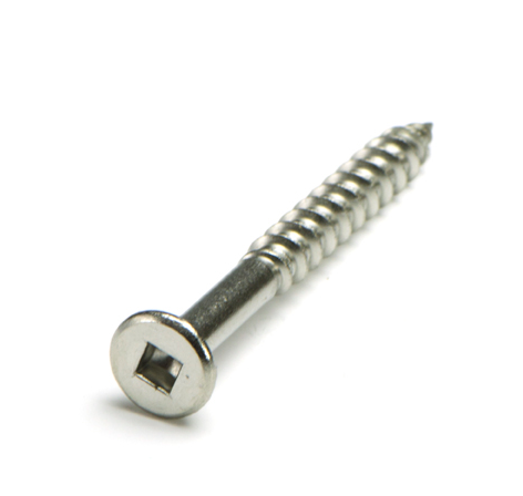 Stainless Steel Decking Screws