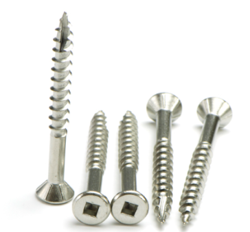 Type 17 Decking Screws 304 Stainless Steel
