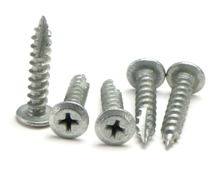 Macsim Type 17 Wafer Head Screws - Various Sizes, Materials/Finishes and Quantities