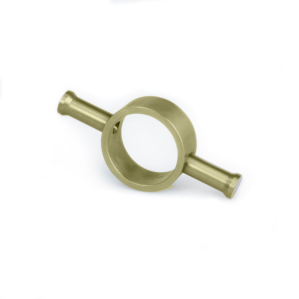 Radiant Hook to suit Vertical ROUND Bar VTR Range (VTR-HOOK) - Various Colour Finishes