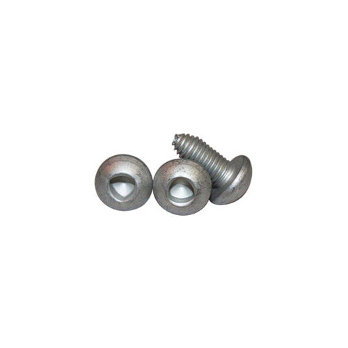 Tri-Lobular Thread Forming Screw M10 Box of 100 - 2 Material Options