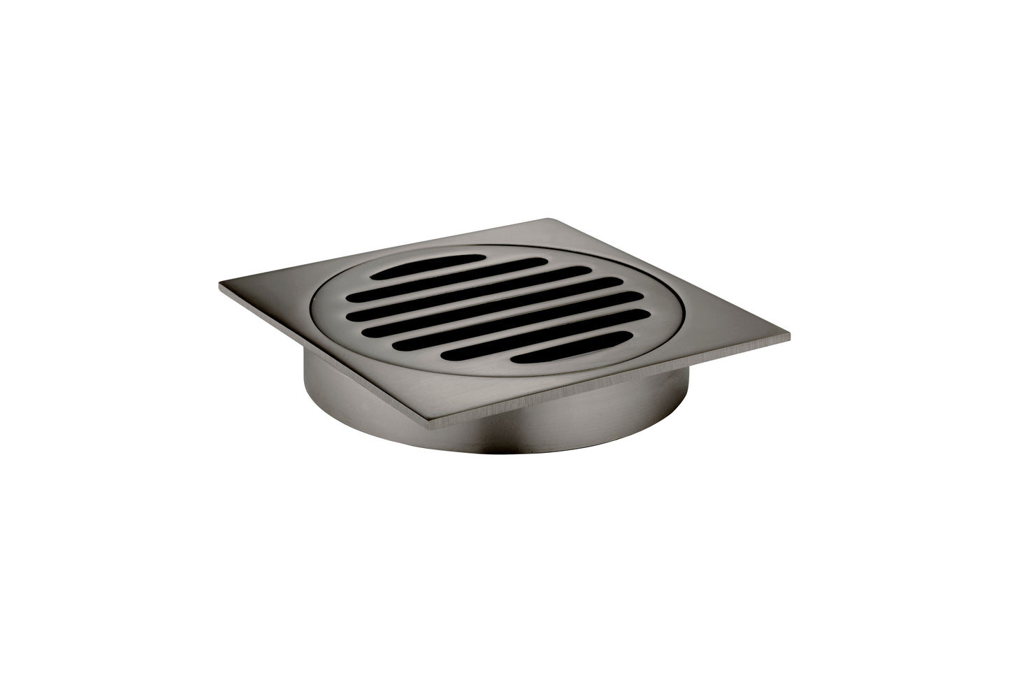 Meir Square Floor Grate Shower Drain 100mm Outlet - Various Colour Finishes