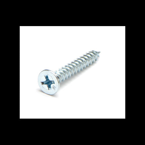 Macsim Timber Screws Zinc Plated - Various Sizes and Quantities