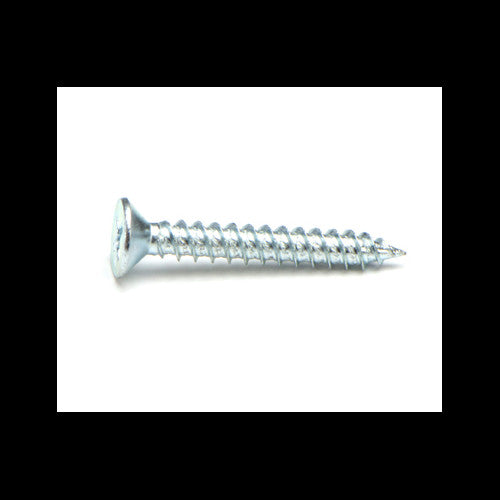 Macsim Timber Screws Zinc Plated - Various Sizes and Quantities