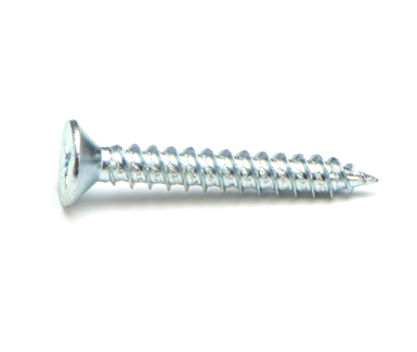 Macsim Timber Screws Zinc Plated - Various Sizes and Quantities