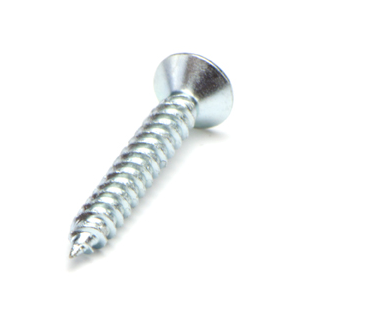 Macsim Timber Screws Zinc Plated - Various Sizes and Quantities
