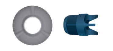 Trident Drive Socket To Suit Trident Nuts