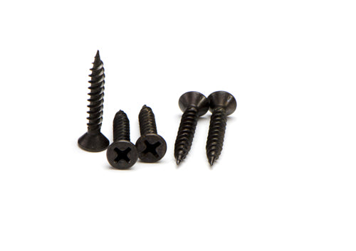 Black Drywall Screw