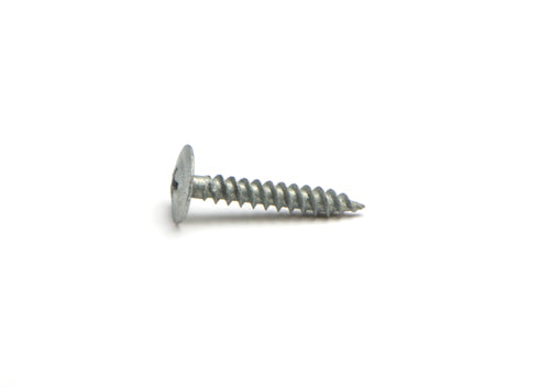 Stitching Screws Galv. Button Head