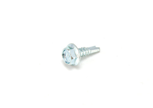 Builders Mate Value Range: Hex Washer Face Self Drilling Screws Zinc Plated - Box of 1000 - Various Sizes