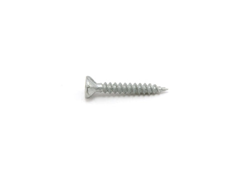 Villaboard Countersunk Galvanised Screw