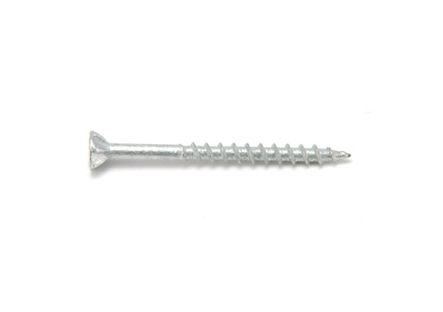 Macsim Chipboard Screws (Square Drive) Galvanised - Various Sizes & Quantities
