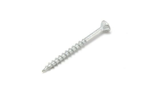 Macsim Chipboard Screws (Square Drive) Galvanised - Various Sizes & Quantities