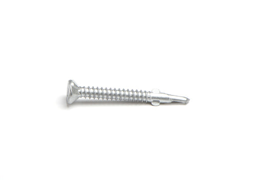 Self Drilling Winged Screw Galvanised
