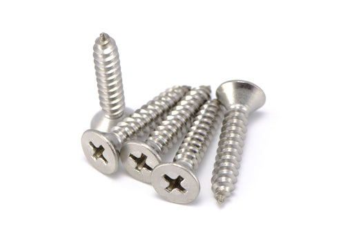 stainless steel screws philips drive 8g x 25mm