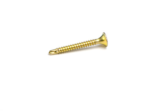 Self Drilling Bugle Head Zinc Screw