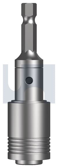Hobson IMPAX SDS Plus Adaptor 1/4"