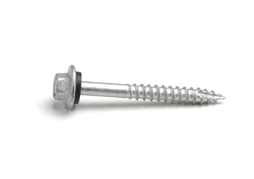 Type 17 Hex Screw with Neoprene Washer