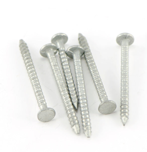Underlay Nails Galvanised 2mm x 25mm - Various Box Quantities
