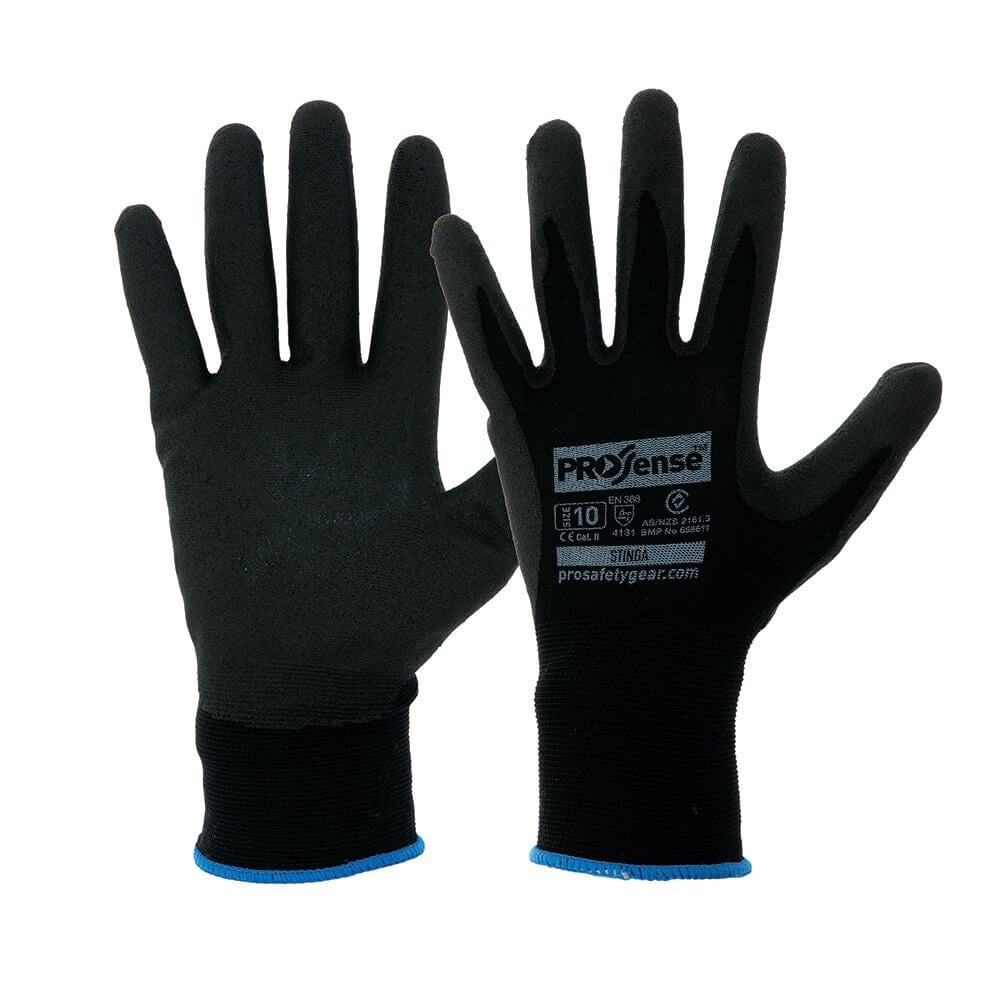 Pro Choice Prosense Stinga Gloves - 12 Pairs in 5 Size Options
