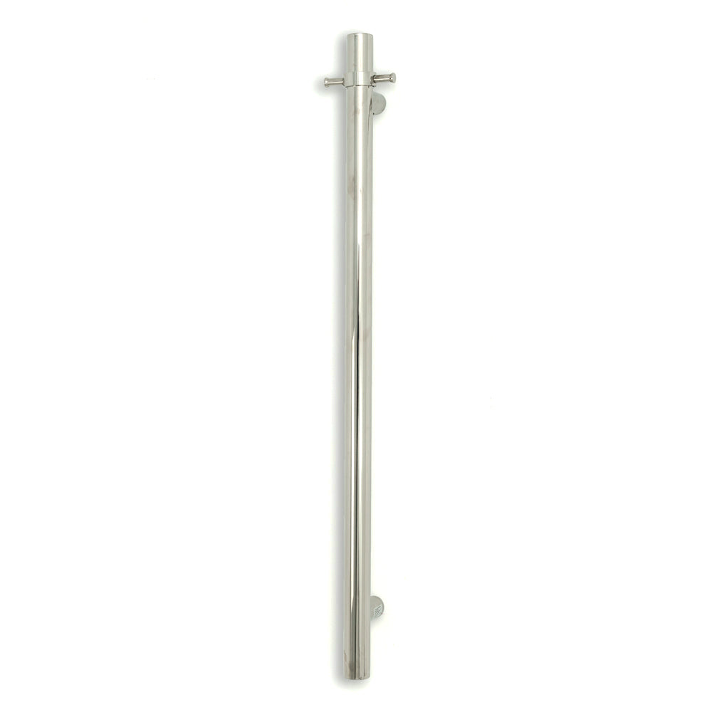 Radiant Hook to suit Vertical ROUND Bar VTR Range (VTR-HOOK) - Various Colour Finishes