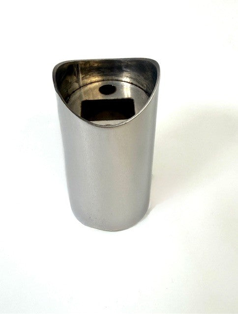 Radiant Extended Leg (60mm) for Round Vertical Towel Rails (For Use On Half Tiled Walls) - Various Colour Finishes