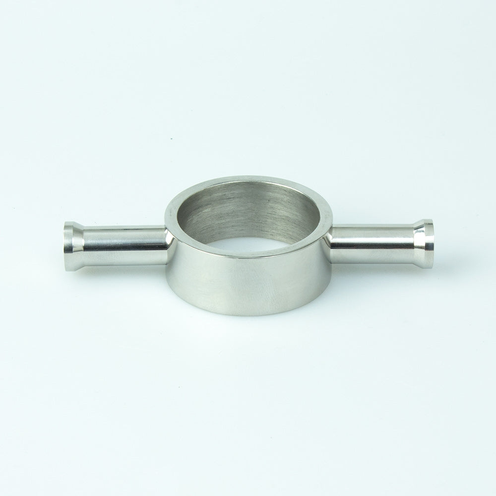 Radiant Hook to suit Vertical ROUND Bar VTR Range (VTR-HOOK) - Various Colour Finishes
