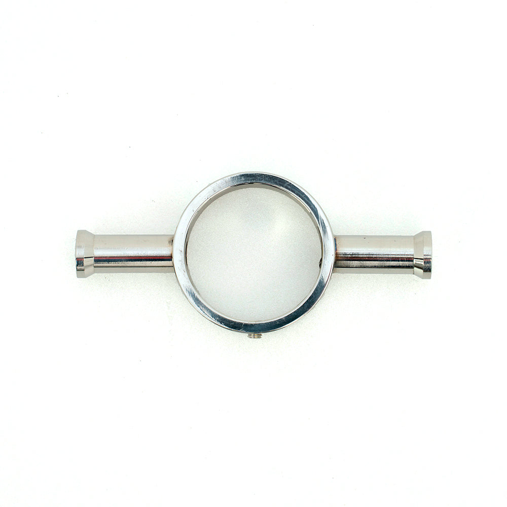 Radiant Hook to suit Vertical ROUND Bar VTR Range (VTR-HOOK) - Various Colour Finishes